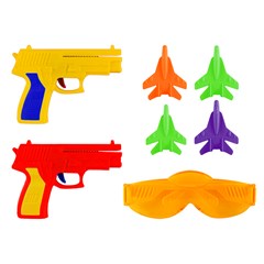 Kit lancadores c/7 pcs                       cx:00036