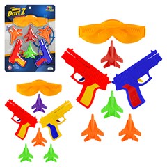 Kit lancadores c/7 pcs                       cx:00036