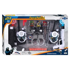 Lancadores policial                          cx:004