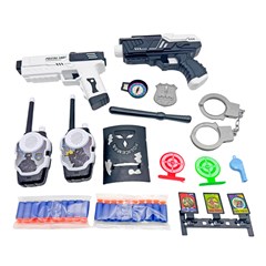 Lancadores policial                          cx:004