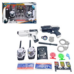 Lancadores policial                          cx:004