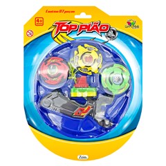 Piao arena 3pcs e 1 lancador                 cx:036