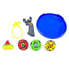 Piao arena 3pcs e 1 lancador                 cx:036