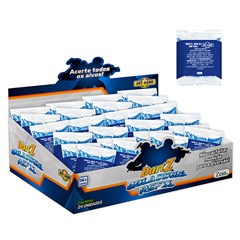 Refil bola de gel                            cx:288