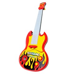 Guitarra rockstar band                       cx:024