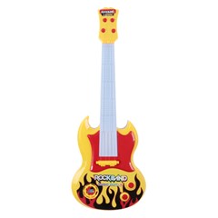 Guitarra rockstar band                       cx:024