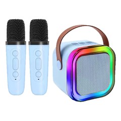 Karaoke c/2 microfones