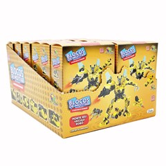 Blocos de montar veiculos                    cx:120