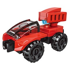 Blocos montar resgate 8mod police            cx:120