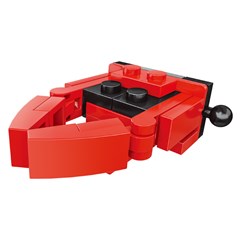 Blocos montar resgate 8mod police            cx:120