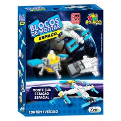 Blocos montar espaco 8mod                    cx:120