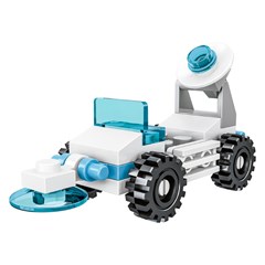 Blocos montar espaco 8mod                    cx:120