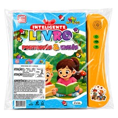 Livro inteligente bilingue