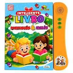 Livro inteligente bilingue