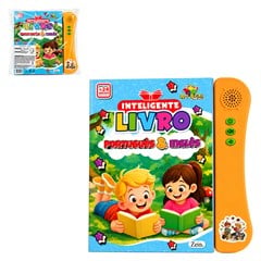Livro inteligente bilingue