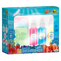 Brinquedo de agua criando bichinhos 12pcs