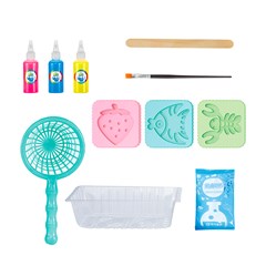 Brinquedo de agua criando bichinhos 12pcs