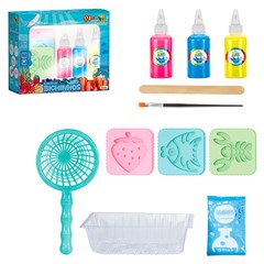 Brinquedo de agua criando bichinhos 12pcs