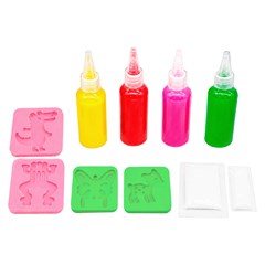 Brinquedo de agua criando bichinhos 7pcs     cx:00060