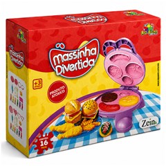 Maquina comidinhas massinha de modelar       cx:024