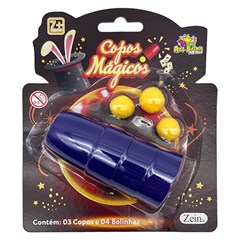 Kit de magica copinho                        cx:048