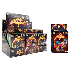 Kit de magica                                cx:00096
