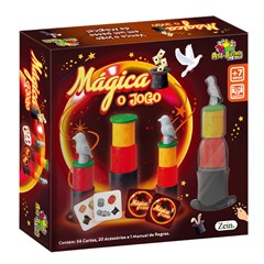 Kit de magica                                cx:006