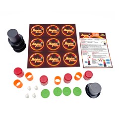 Kit de magica                                cx:006