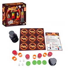 Kit de magica                                cx:006