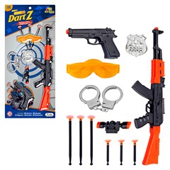Kit policial                                 cx:012