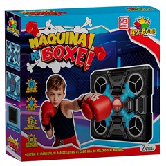 Maquina de boxe 32x27cm                      cx:00006