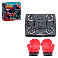 Maquina de boxe 32x27cm                      cx:00006