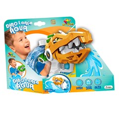 Dino lanca agua automatico                   cx:012
