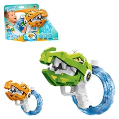 Dino lanca agua automatico                   cx:012