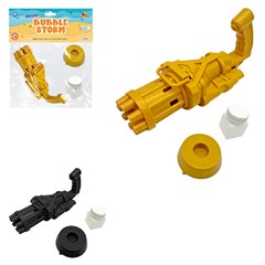 Lanca bolhas de sabao manual           cx:00048