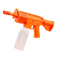 Pistola lanca agua 27cm automatica           cx:012