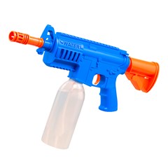 Pistola lanca agua 27cm automatica           cx:012