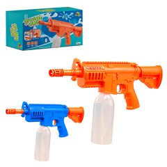 Pistola lanca agua 27cm automatica           cx:012