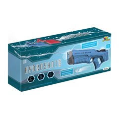 Pistola lanca agua 43cm automatica           cx:006