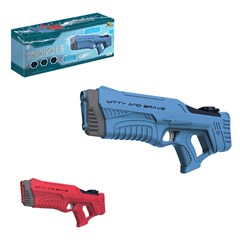 Pistola lanca agua 43cm automatica           cx:006