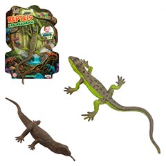 Animais emborrachados 20cm