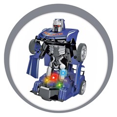 Carro transforma bate e volta c/luz e som    cx:048