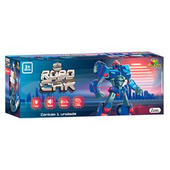 Caminhao transforma bate e volta c/luz e som cx:024