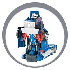 Caminhao transforma bate e volta c/luz e som cx:024