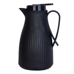 Garrafa termica 1l elegance preta                           cx:012