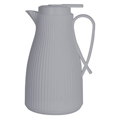 Garrafa termica 1l elegance cinza               cx:012