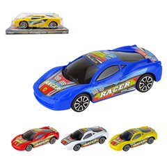 Carro sport friccao 1:20                     cx:024