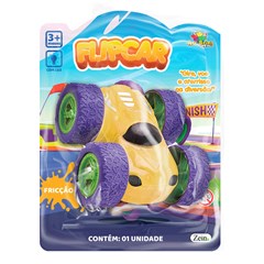 Carro flip friccao c/luz                   cx:096