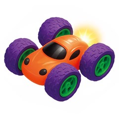 Carro flip friccao c/luz                   cx:096