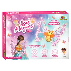 Asas de borboleta eletronica  36x7,5x26cm  c cx:006